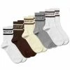 Boys Lie NEW ARRIVALS Neutral Pack Socks - Set Of 5