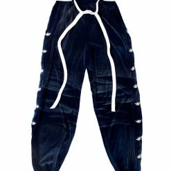 Peace Of Reign Oh Snap Velour Pants