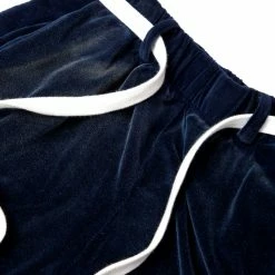 Peace Of Reign Oh Snap Velour Pants