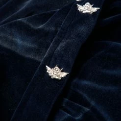 Peace Of Reign Oh Snap Velour Pants