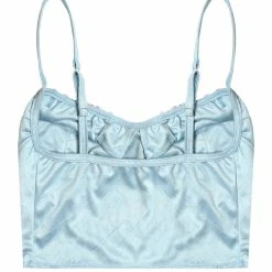 Boys Lie NEW ARRIVALS Sea Glass Bustier