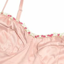 Boys Lie NEW ARRIVALS Rose Bustier