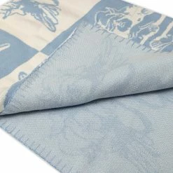 Boys Lie Home Blue Boys Lie Blanket NEW ARRIVALS