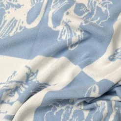 Boys Lie Home Blue Boys Lie Blanket NEW ARRIVALS