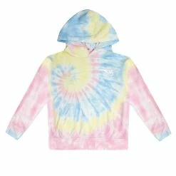 Boys Lie Get Lucky Tie-Dye Hoodie