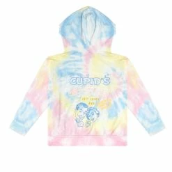 Boys Lie Get Lucky Tie-Dye Hoodie