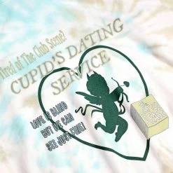 Boys Lie Love Is Blind Tie-Dye Hoodie