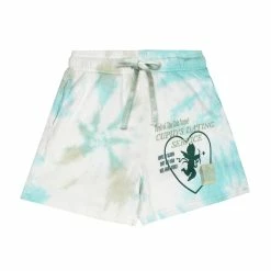 Boys Lie Love Is Blind Tie-Dye Shorts