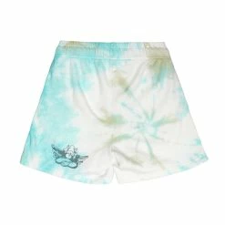 Boys Lie Love Is Blind Tie-Dye Shorts