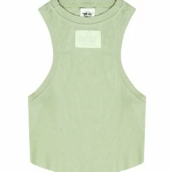 Boys Lie Olive Tank Top