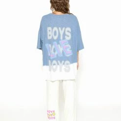 Boys Lie NEW ARRIVALS Stormy Boyfriend Tee