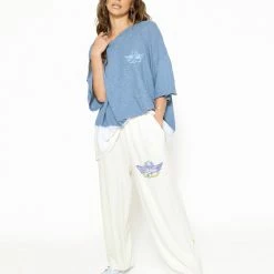 Boys Lie Cream Puff Terry Sweatpants