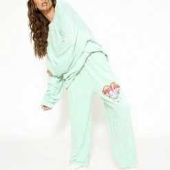 Boys Lie NEW ARRIVALS Change Of Heart Terry Sweatpants