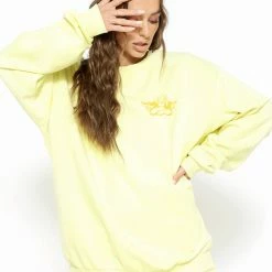 Boys Lie NEW ARRIVALS Liar Liar Crewneck