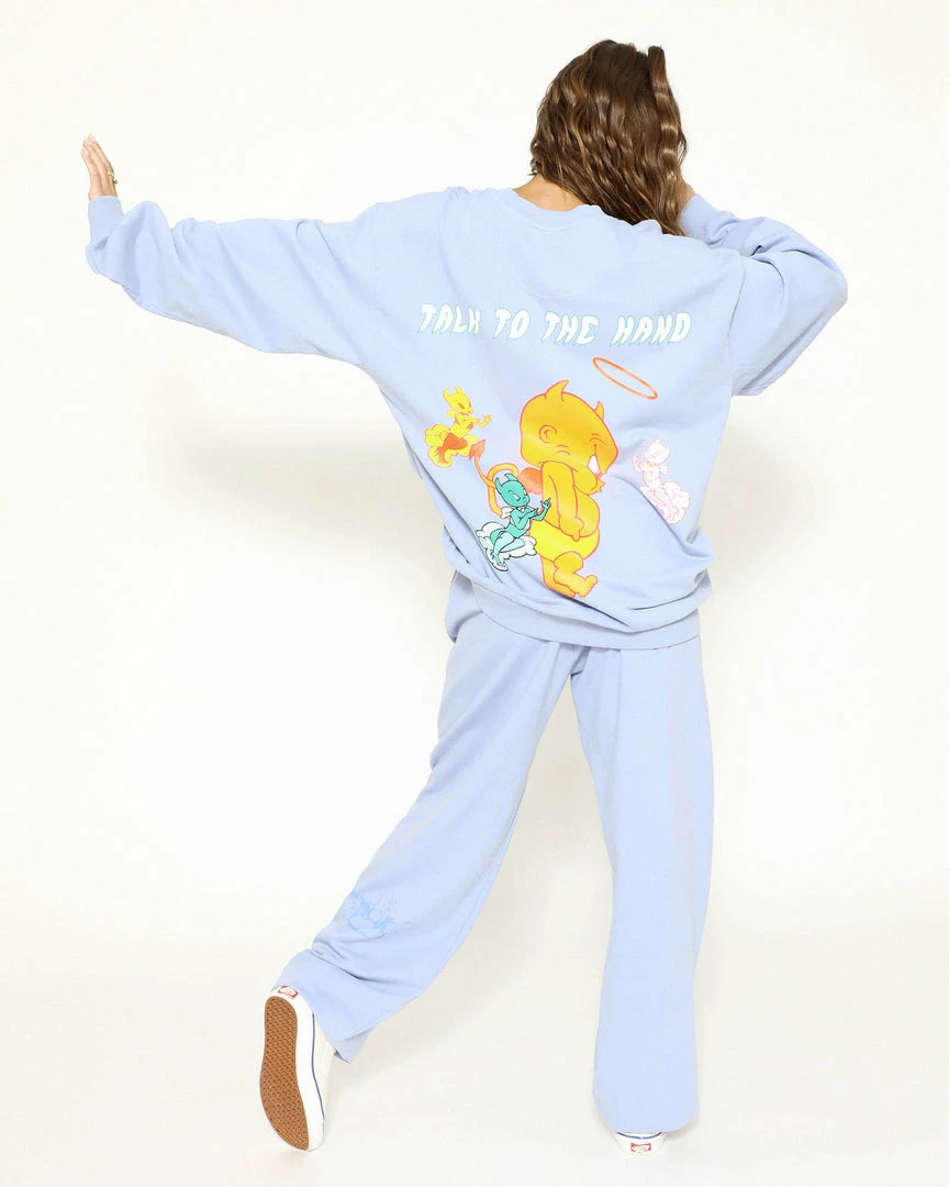 Boys Lie Talk To The Hand Sweatpants NEW ARRIVALS