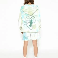 Boys Lie Love Is Blind Tie-Dye Hoodie