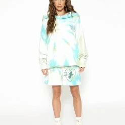 Boys Lie Love Is Blind Tie-Dye Hoodie