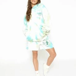 Boys Lie Love Is Blind Tie-Dye Hoodie