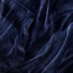 Peace Of Reign Velour Hoodie Crop HOODIES