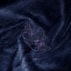 Peace Of Reign My BF Velour Hoodie