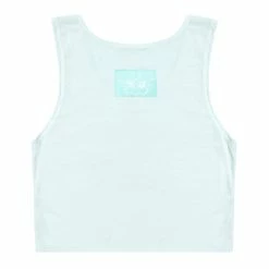 Ariel X Boys Lie Part Of Your World Mint Tank TOPS