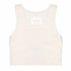 Ariel X Boys Lie Muted Love Pink Tank TOPS