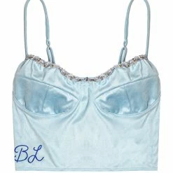 Boys Lie NEW ARRIVALS Sea Glass Bustier
