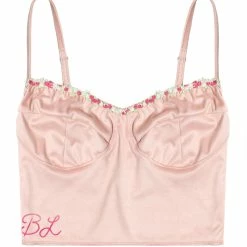 Boys Lie NEW ARRIVALS Rose Bustier