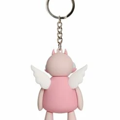 Boys Lie NEW ARRIVALS Perplexed Penny Keychain