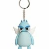Boys Lie Angry Angus Keychain