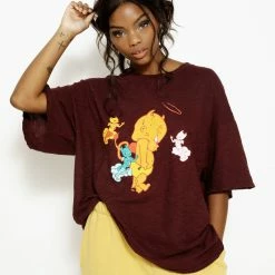 Boys Lie Angry Cupid Boyfriend Tee NEW ARRIVALS