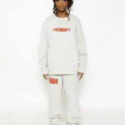 Boys Lie First Impressions Crewneck NEW ARRIVALS