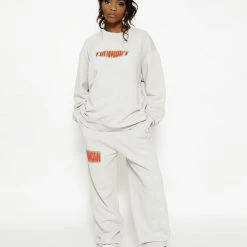 Boys Lie First Impressions Sweatpants