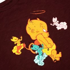 Boys Lie Angry Cupid Boyfriend Tee NEW ARRIVALS