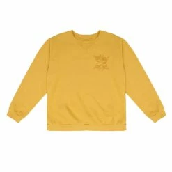 Boys Lie Angry Cupid Crewneck