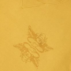 Boys Lie Angry Cupid Crewneck