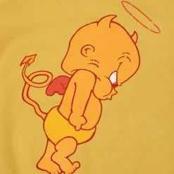 Boys Lie Angry Cupid Crewneck