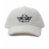 Boys Lie Cream Sherpa Cap