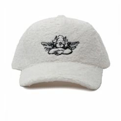 Boys Lie Cream Sherpa Cap