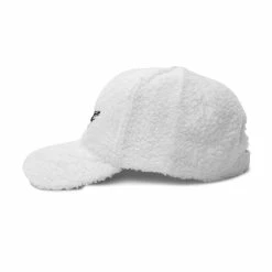 Boys Lie Cream Sherpa Cap