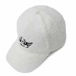 Boys Lie Cream Sherpa Cap