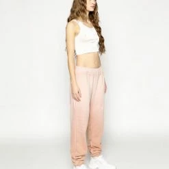 Ariel X Boys Lie Muted Love Pink Tank TOPS