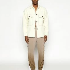 Ariel X Boys Lie Wish Away Mocha Snap Pant PANTS