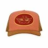 Boys Lie Amber Corduroy Trucker Hat