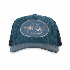 Boys Lie NEW ARRIVALS Arctic Corduroy Trucker Hat