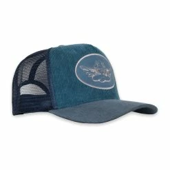 Boys Lie NEW ARRIVALS Arctic Corduroy Trucker Hat