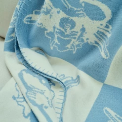 Boys Lie Home Blue Boys Lie Blanket NEW ARRIVALS