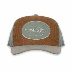 Boys Lie Dune Corduroy Trucker Hat