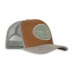 Boys Lie Dune Corduroy Trucker Hat