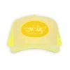 Boys Lie NEW ARRIVALS Lemon Drop Terry Trucker Hat